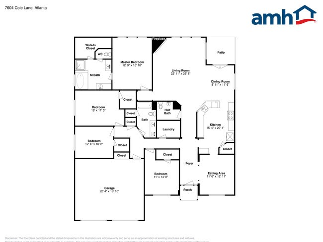 Foto del edificio - 7604 Cole Ln