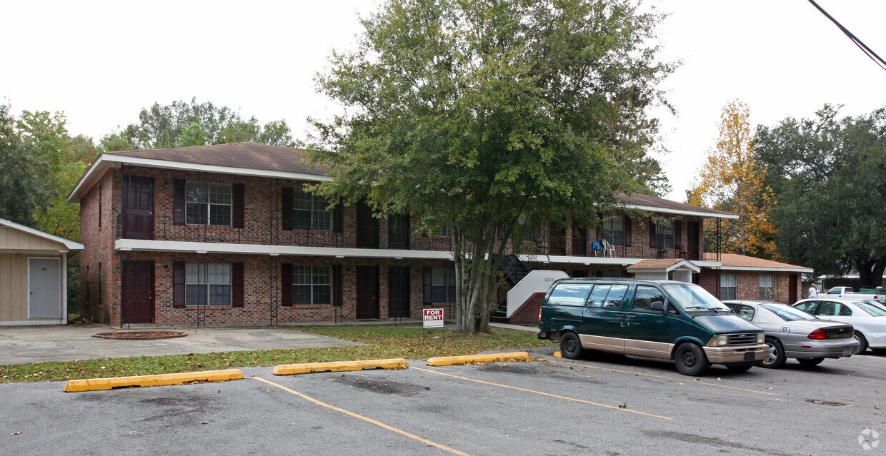 Foto del edificio - 1115 Agnes St