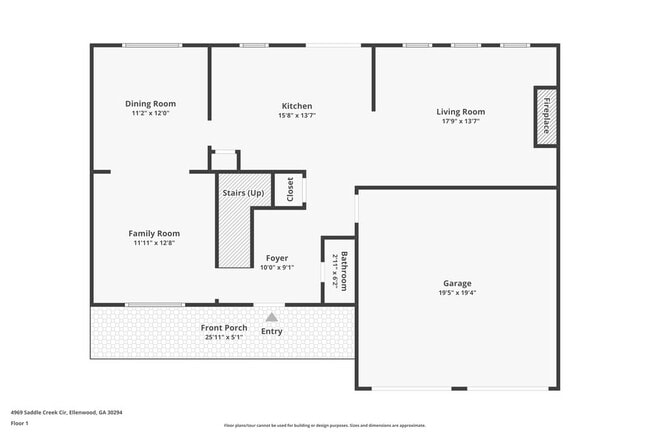 Foto del edificio - 4969 Saddle Creek Cir