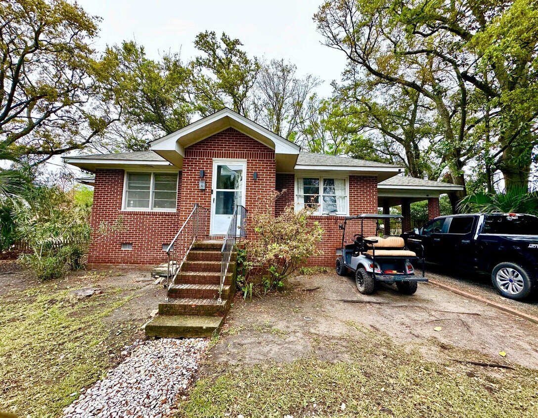 72 Montagu St, Charleston, SC 29401 House Rental in Charleston, SC