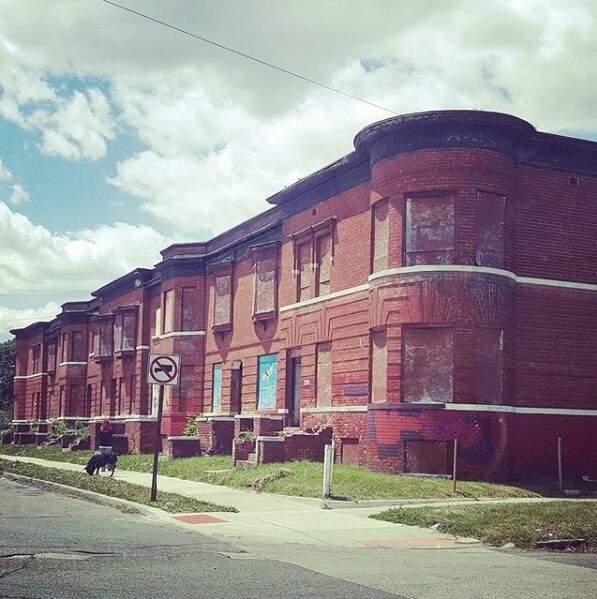 The Murray Apartments Detroit, MI