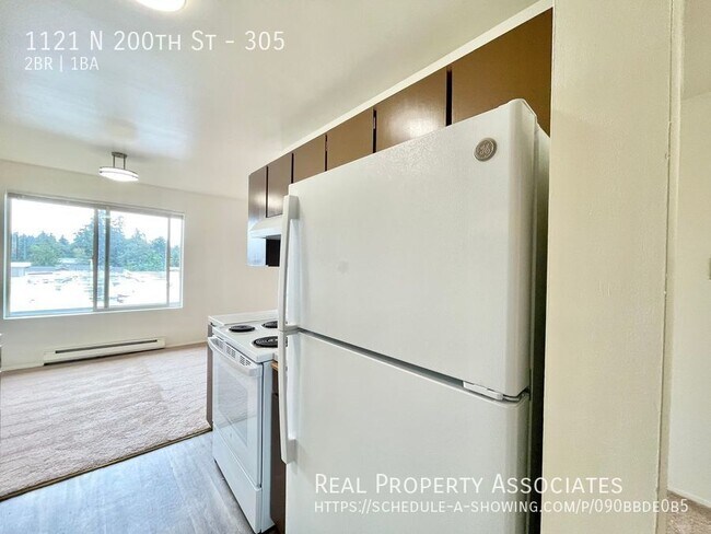 Foto del edificio - 1121 N 200th St
