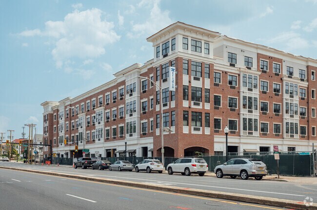 New luxury housing developments on Westfield Ave will bring new vitalization to Roselle Park.