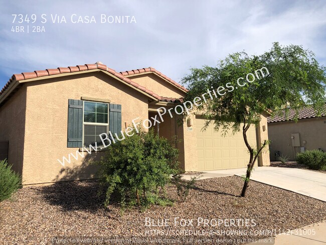 Building Photo - 7349 S Via Casa Bonita