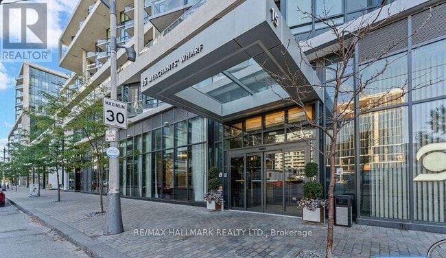 Photo du bâtiment - 15 Merchants' Wharf