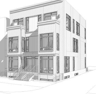 Building Photo - Bloomingdale Row