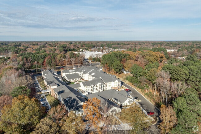 Aerial Photo - Harper’s Station