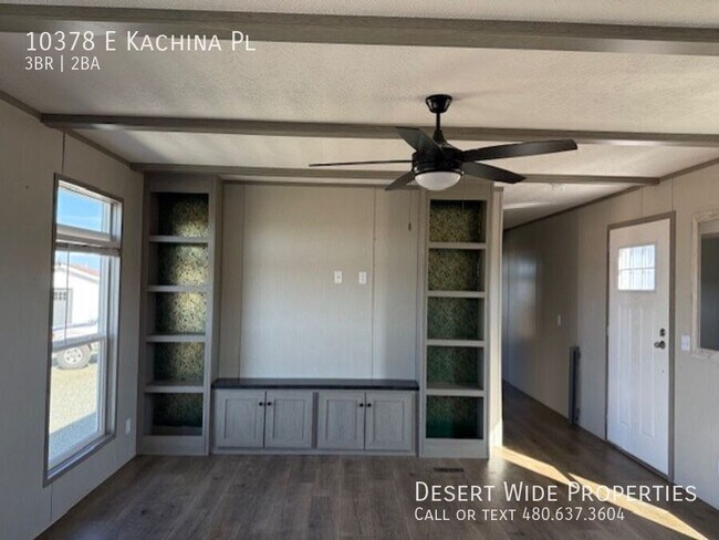 Foto del edificio - 10378 E Kachina Pl