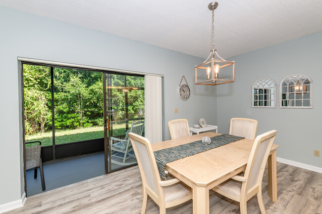 Dining Room - 25 Talavera Ct