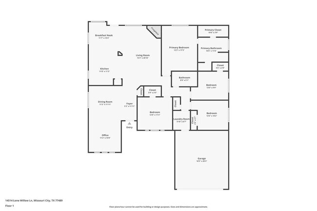 Foto del edificio - 14514 Lone Willow Ln