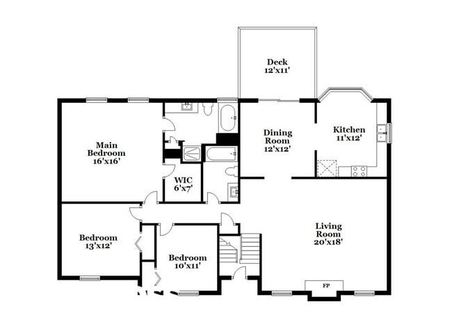 Building Photo - 543 Whaleys Lake Dr