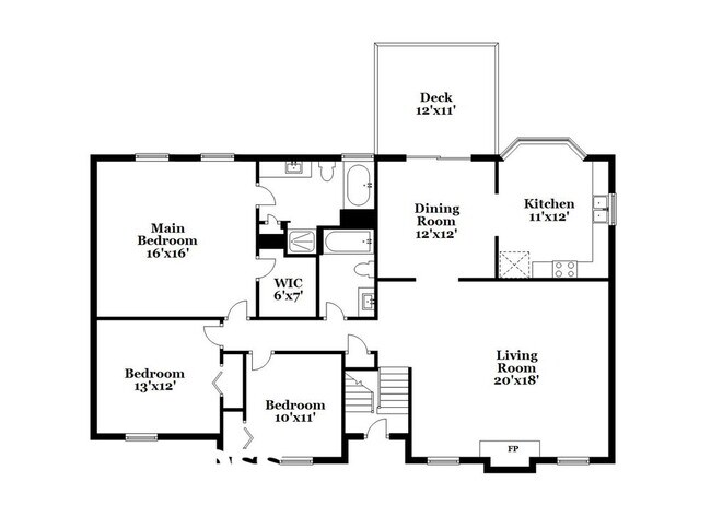 Foto del edificio - 543 Whaleys Lake Dr