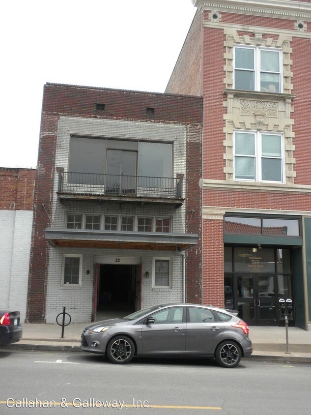 Building Photo - 22 N 10th St