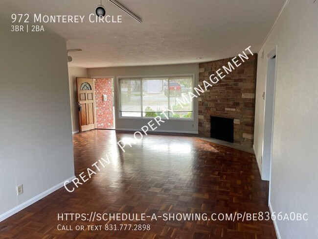 Foto del edificio - Comfortable Home in Great Monterey Location