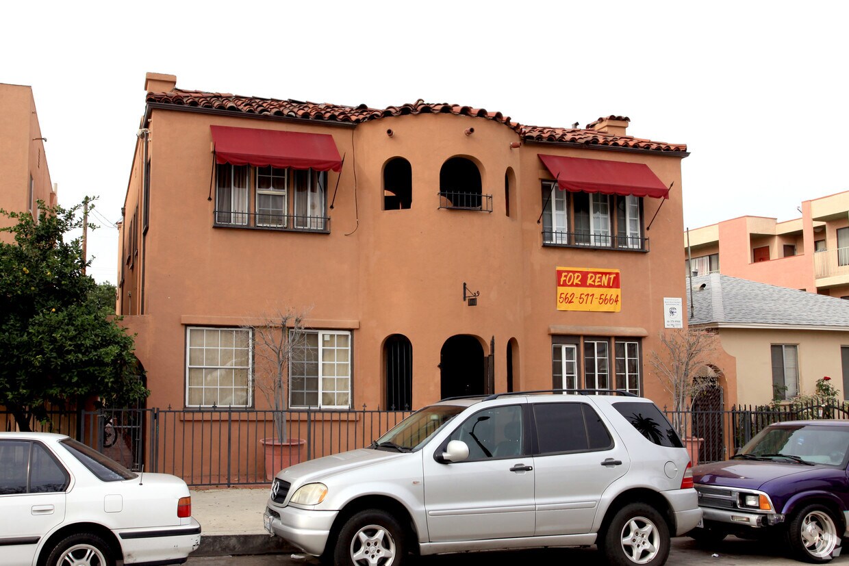 Foto del edificio - 1045 Saint Louis Ave