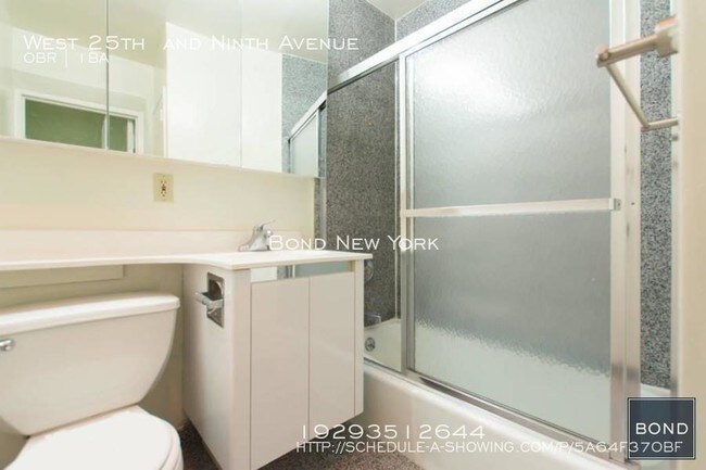 Foto del edificio - 400 W 25th St