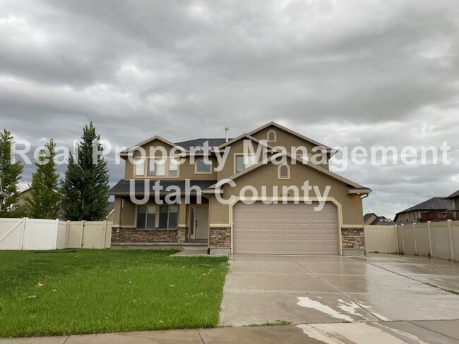 Foto del edificio - New Lower Rent! 4 Bedroom home in Lehi