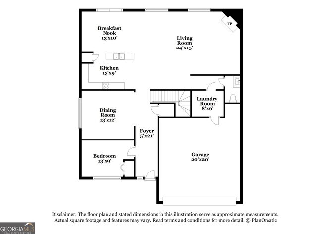 Foto del edificio - 6214 Baltusrol Terrace