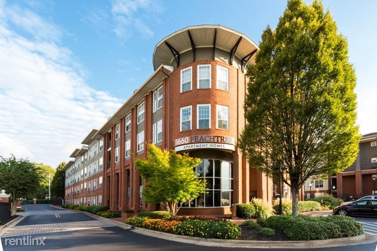 Foto del edificio - 1660 Peachtree Rd NW