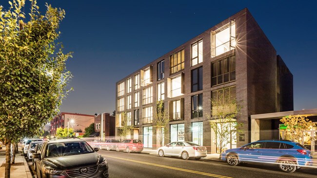 Foto del edificio - Theory 33