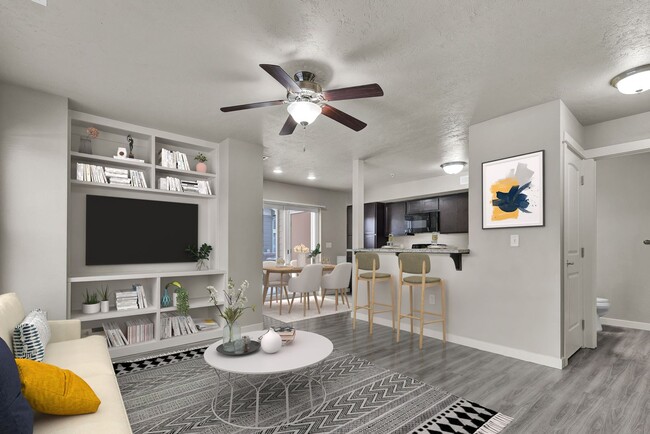 Foto del interior - Centerpoint Townhomes