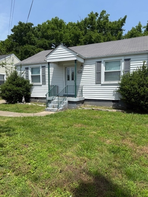 Building Photo - 3BR/1BA with all utilities included and 1-...