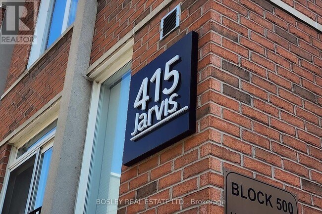 Photo du bâtiment - 415-415 Jarvis St