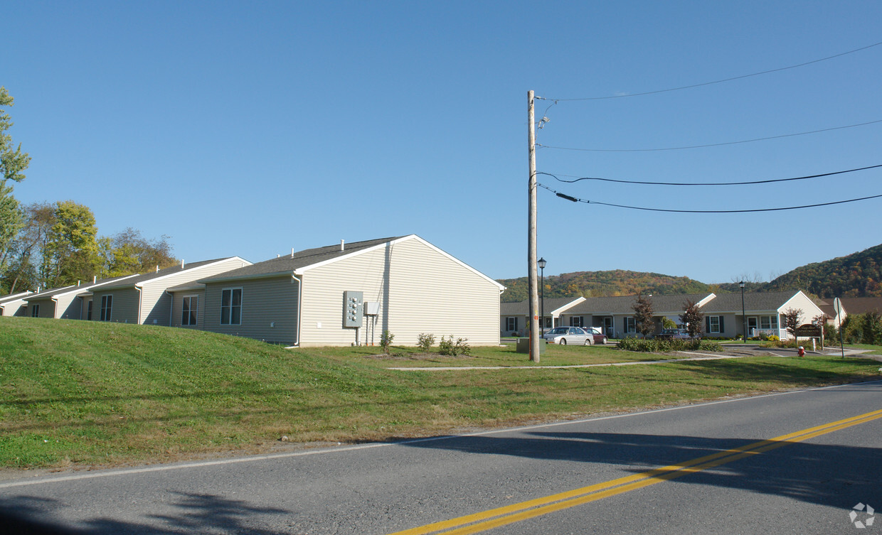 Primary Photo - Tenny Street Apartments