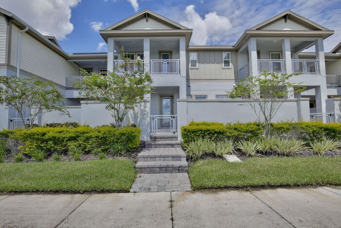 Primary Photo - Stunning 3/2.5 Modern Townhome with a Priv...