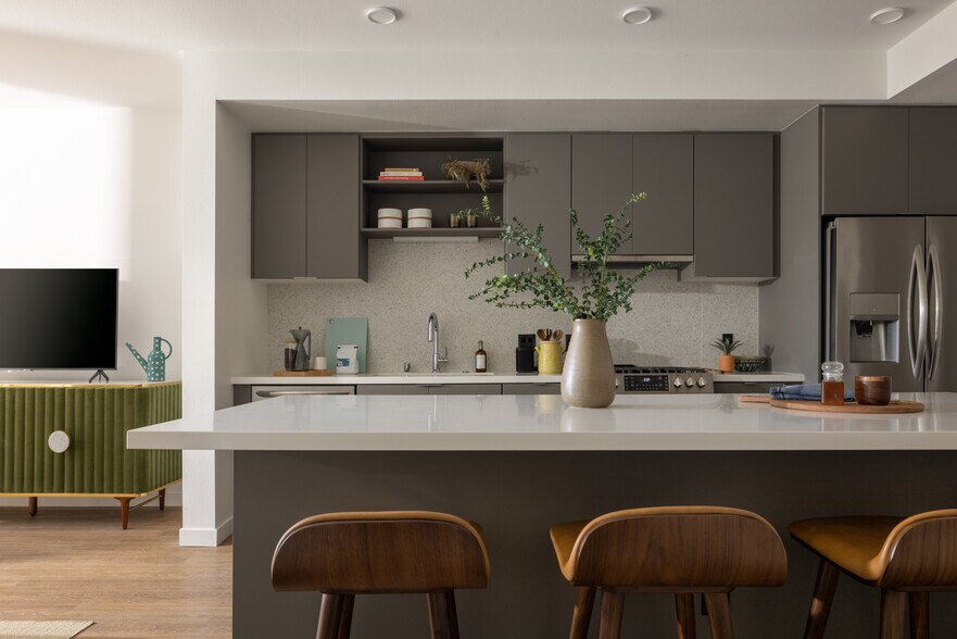 Margo at The Society