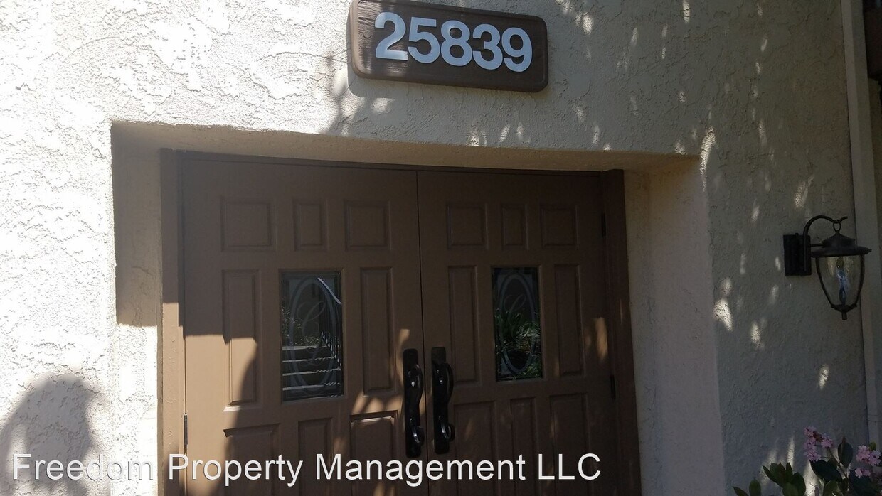 Primary Photo - 2 br, 2 bath House - 25839 Marguerite Pkwy...
