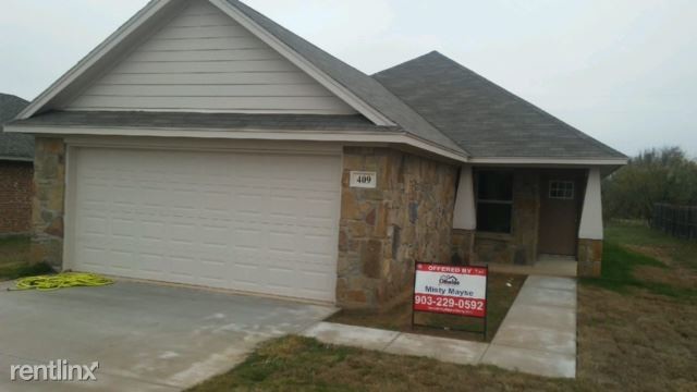 Foto principal - 3 br, 2 bath House - 409 Mesquite
