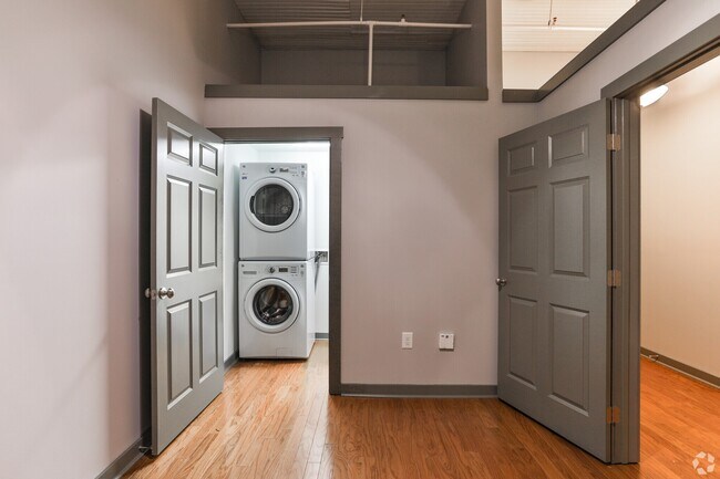 Dormitorio - The Lofts at Silver