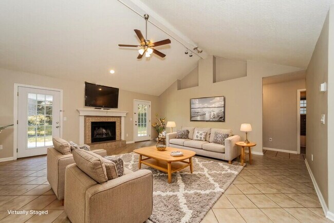 Foto del edificio - 12127 Rush Creek Dr N