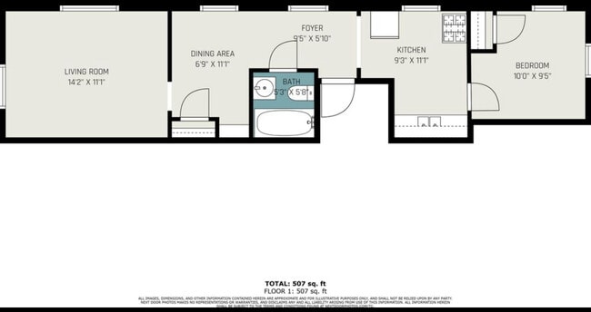 Photo - OX Properties Apartment