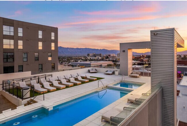 Foto del edificio - The Malibu