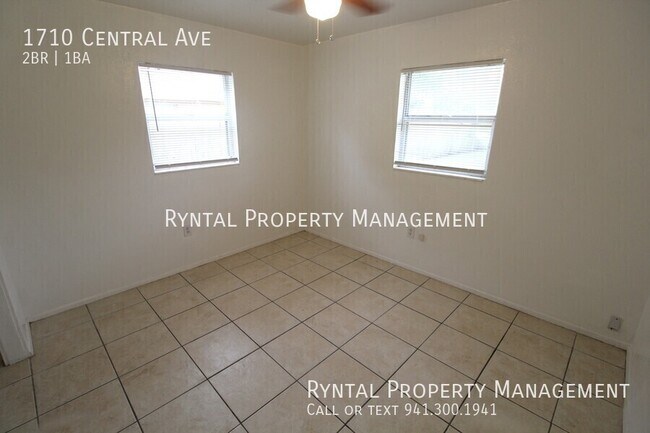 Foto del edificio - 1710 Central Ave