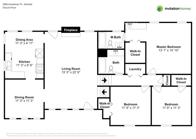 Foto del edificio - 2086 Arrowhead Trail