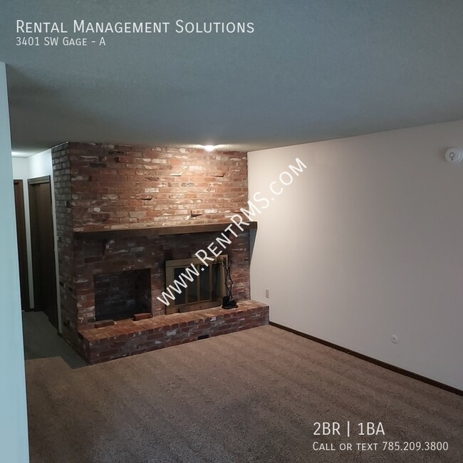 Foto del edificio - **MOVE-IN SPECIAL**3401 SW Gage Unit A- 2 ...