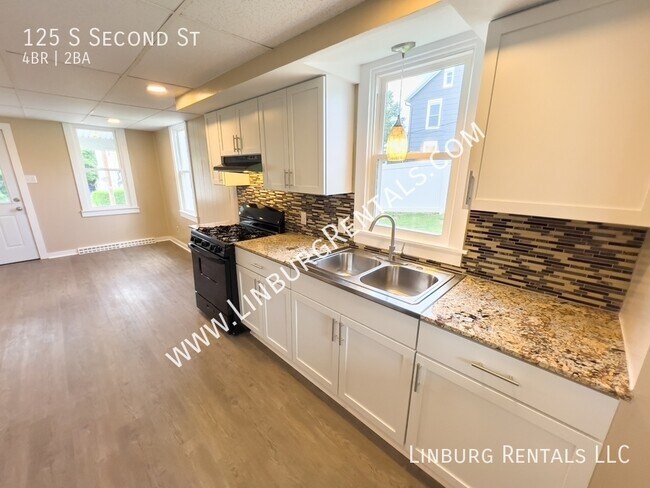 Foto del edificio - 125 S Second St-