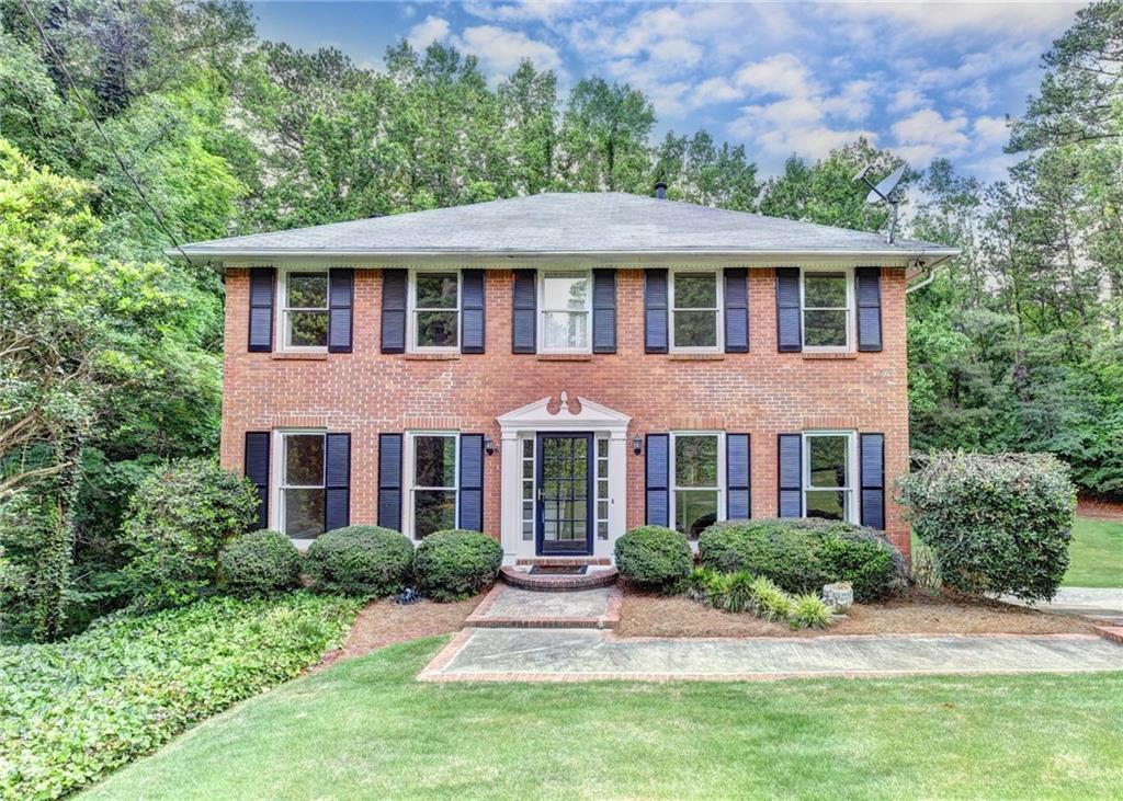 4254 Glengary Dr NE, Atlanta, GA 30342 House Rental in Atlanta, GA