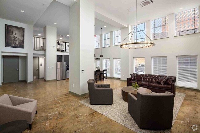 Lofts at American Life