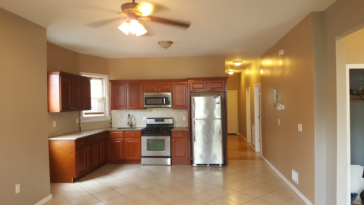 Kitchen and Hallway to bedrooms - 19 Farley Ave