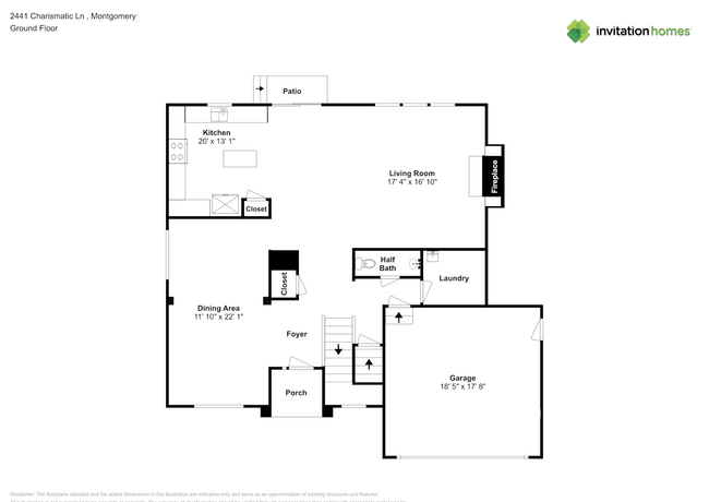 Foto del edificio - 2441 Charismatic Ln