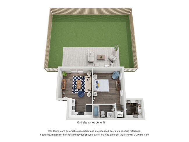Foto del edificio - Ayla Apartments