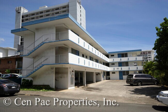 Building Photo - Makiki - Newly Renovated Apartment