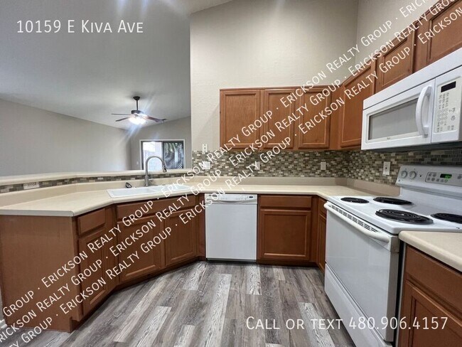 Foto del edificio - 10159 E Kiva Ave
