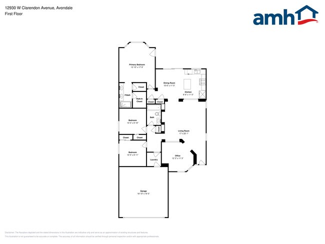 Building Photo - 12930 W Clarendon Ave