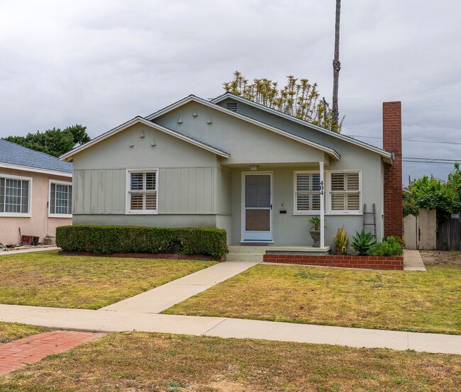 Building Photo - Charming Redondo Beach Home Rental!