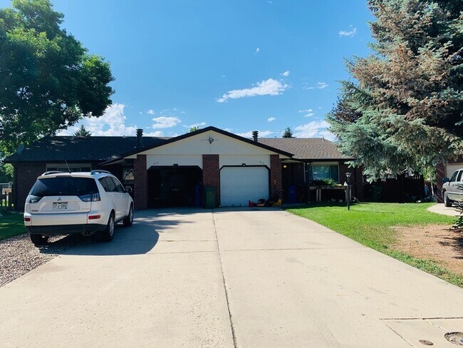 Photo - 2 Bedroom/2 Bath Duplex with 1 Car Attache... House